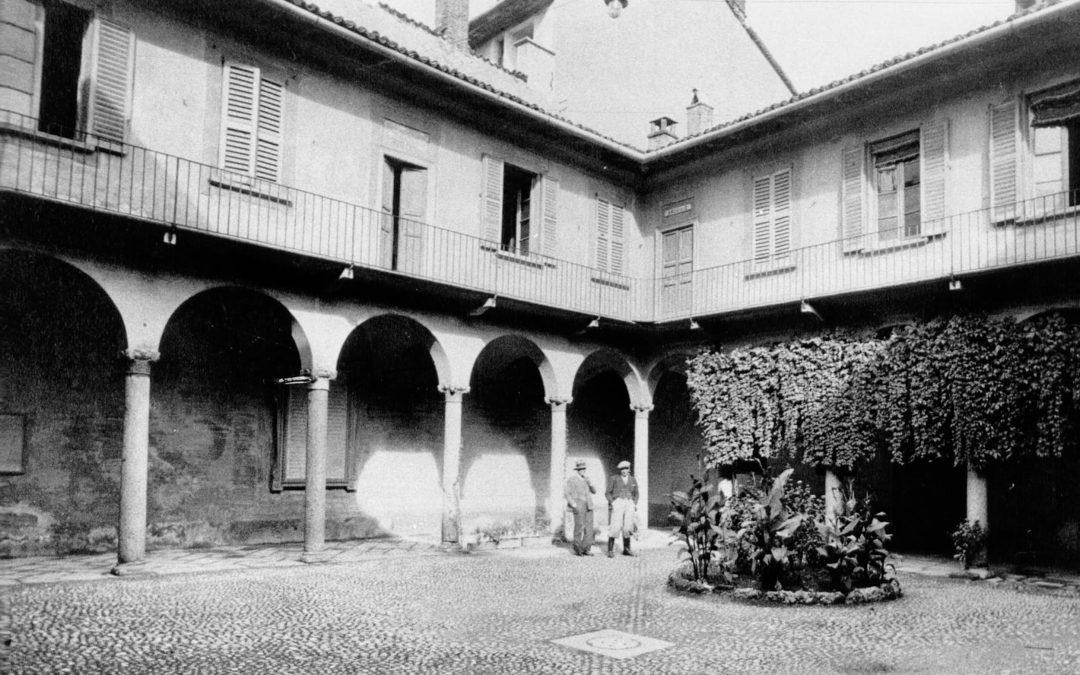 Monza and its millennial history