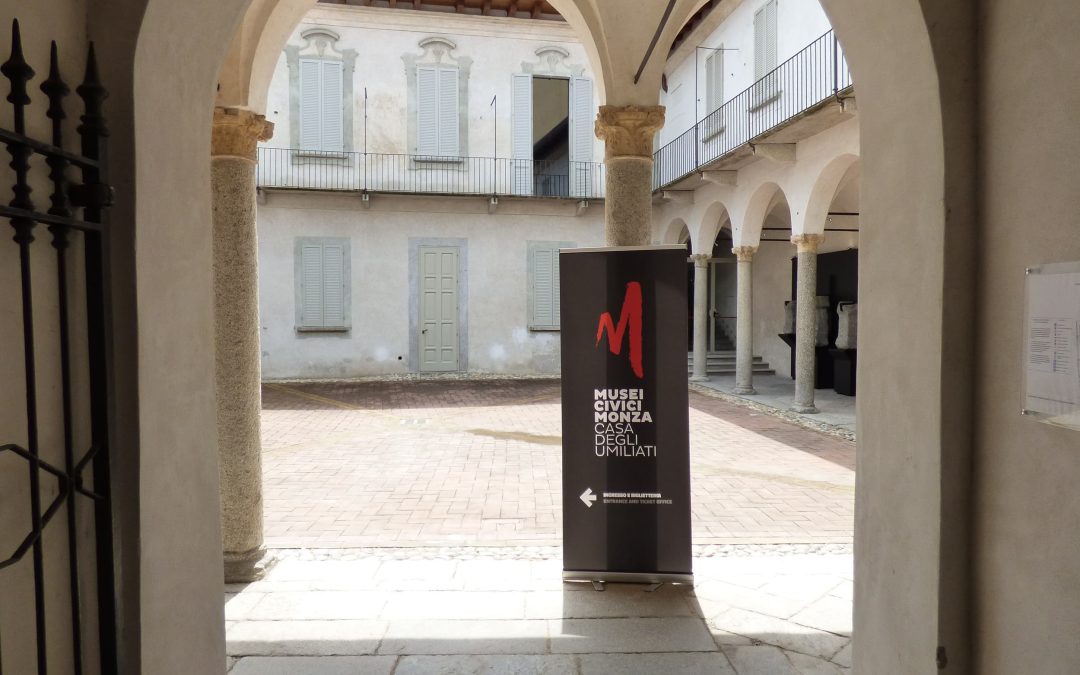 Musei Civici di Monza and the Casa degli Umiliati