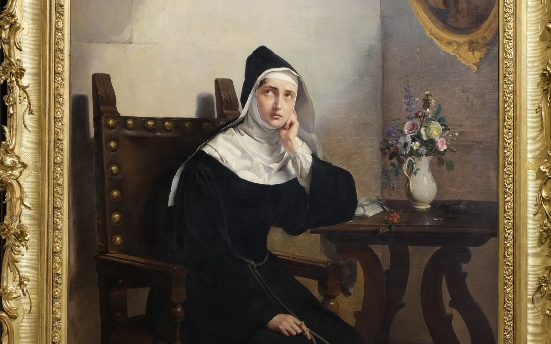 The Lady of Monza